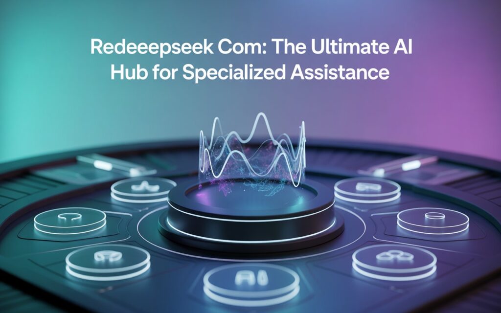 redeepseek com